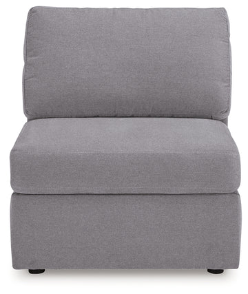 Modmax Granite 5-Piece Double Chaise Sectional - Ornate Home