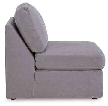 Modmax Granite 5-Piece Double Chaise Sectional - Ornate Home