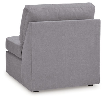 Modmax Granite 5-Piece Double Chaise Sectional - Ornate Home