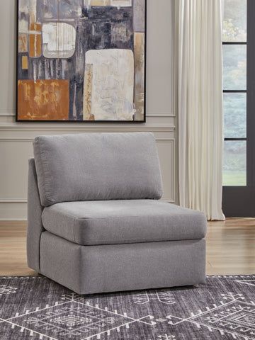 Modmax Granite 5-Piece Double Chaise Sectional - Ornate Home