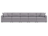 Modmax Granite 5-Piece Sectional (Online Special Price) - Ornate Home