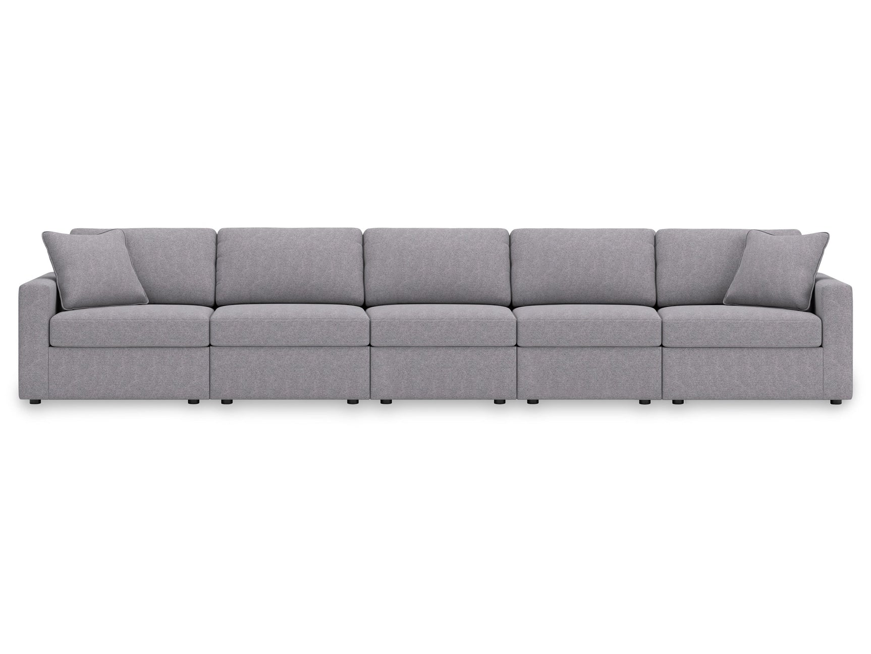 Modmax Granite 5-Piece Sectional (Online Special Price) - Ornate Home