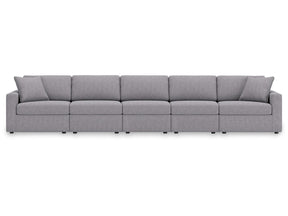 Modmax Granite 5-Piece Sectional (Online Special Price) - Ornate Home