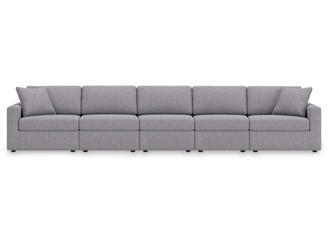 Modmax Granite 5-Piece Sectional (Online Special Price) - Ornate Home