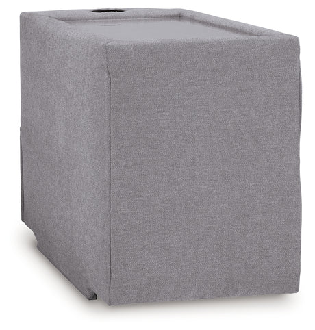 Modmax Granite 5-Piece Sectional - Ornate Home