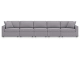 Modmax Granite 5-Piece Sectional - Ornate Home