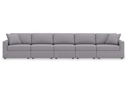 Modmax Granite 5-Piece Sectional - Ornate Home