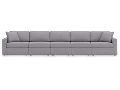 Modmax Granite 5-Piece Sectional - Ornate Home