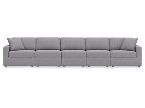 Modmax Granite 5-Piece Sectional - Ornate Home