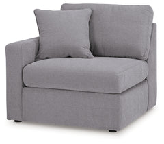 Modmax Granite 5-Piece Sectional - Ornate Home