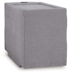 Modmax Granite 5-Piece Sectional & Ottoman - Ornate Home
