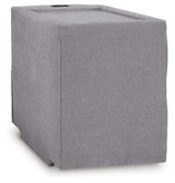 Modmax Granite 5-Piece Sectional w/Audio System - Ornate Home