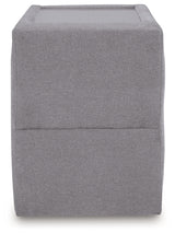 Modmax Granite 5-Piece Sectional w/Audio System - Ornate Home