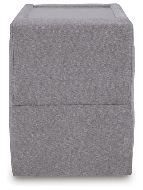 Modmax Granite 5-Piece Sectional w/Audio System - Ornate Home