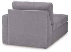 Modmax Granite 5 Piece Sectional with Audio Console - Ornate Home