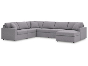 Modmax Granite 6-Piece Sectional (Online Special Price) - Ornate Home