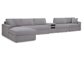 Modmax Granite 6-Piece Sectional (Online Special Price) - Ornate Home