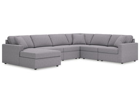Modmax Granite 6 Piece Sectional - Ornate Home