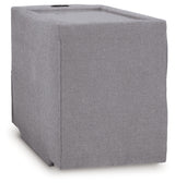 Modmax Granite 6-Piece Sectional and Oversized Accent Ottoman (Online Special Price) - Ornate Home