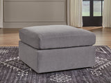 Modmax Granite 6-Piece Sectional and Oversized Accent Ottoman (Online Special Price) - Ornate Home