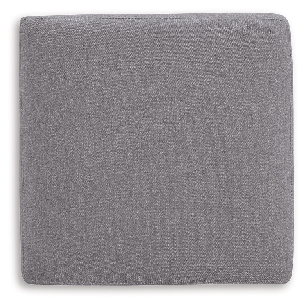 Modmax Granite 6-Piece Sectional and Oversized Accent Ottoman - Ornate Home
