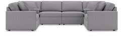 Modmax Granite 8-Piece Sectional - Ornate Home
