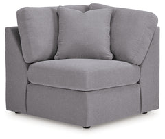 Modmax Granite 8-Piece Sectional w/Audio System & Chaise - Ornate Home