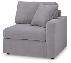 Modmax Granite 8-Piece Sectional with Audio Consoles - Ornate Home