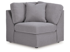 Modmax Granite 8-Piece Sectional with Audio Consoles - Ornate Home