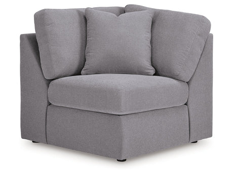 Modmax Granite 8-Piece Sectional with Audio Consoles - Ornate Home