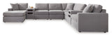 Modmax Granite Modular Sectional Sofa Units - Create your own Style - Ornate Home