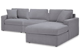 Modmax Granite Modular Sectional Sofa Units - Create your own Style - Ornate Home