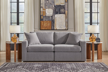 Modmax Granite Modular Sectional Sofa Units - Ornate Home