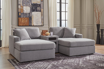 Modmax Granite Modular Sectional Sofa Units - Ornate Home