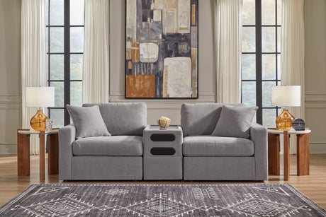 Modmax Granite Modular Sectional Sofa Units - Ornate Home