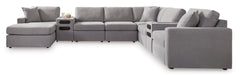 Modmax Granite Modular Sectional Sofa Units - Ornate Home