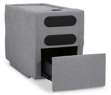 Modmax Granite Modular Sectional Sofa Units - Ornate Home