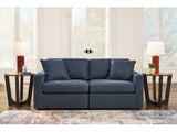 Modmax Ink 2-Piece Sectional Loveseat (Online Special Price) - Ornate Home