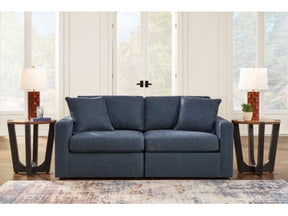 Modmax Ink 2-Piece Sectional Loveseat (Online Special Price) - Ornate Home
