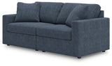 Modmax Ink 2-Piece Sectional Loveseat (Online Special Price) - Ornate Home