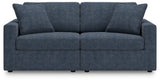 Modmax Ink 2-Piece Sectional Loveseat (Online Special Price) - Ornate Home