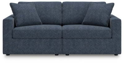 Modmax Ink 2-Piece Sectional Loveseat (Online Special Price) - Ornate Home