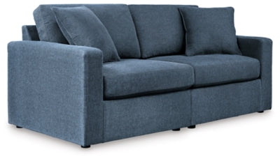 Modmax Ink 2-Piece Sectional Loveseat (Online Special Price) - Ornate Home