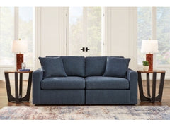 Modmax Ink 2-Piece Sectional Loveseat - Ornate Home
