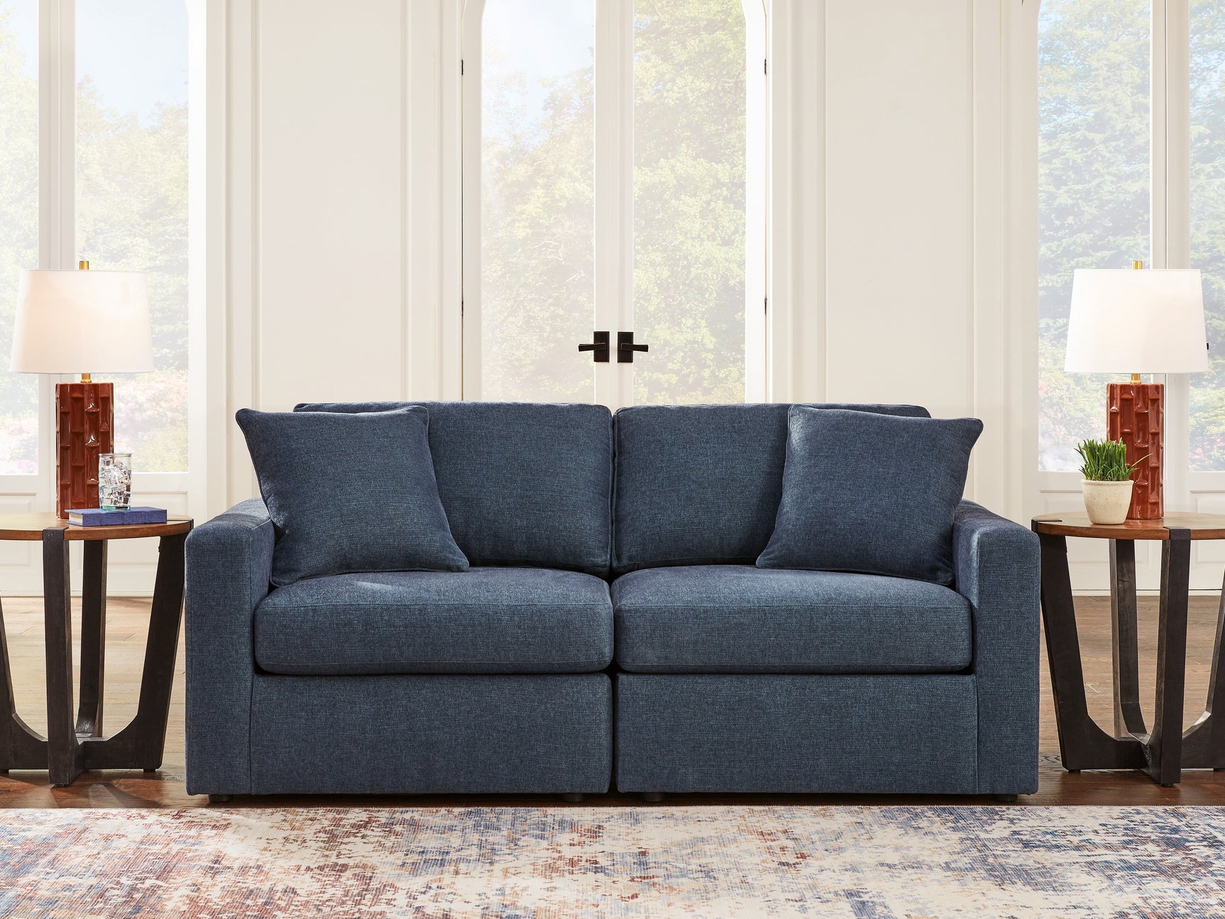 Modmax Ink 2-Piece Sectional (Online Special Price) - Ornate Home