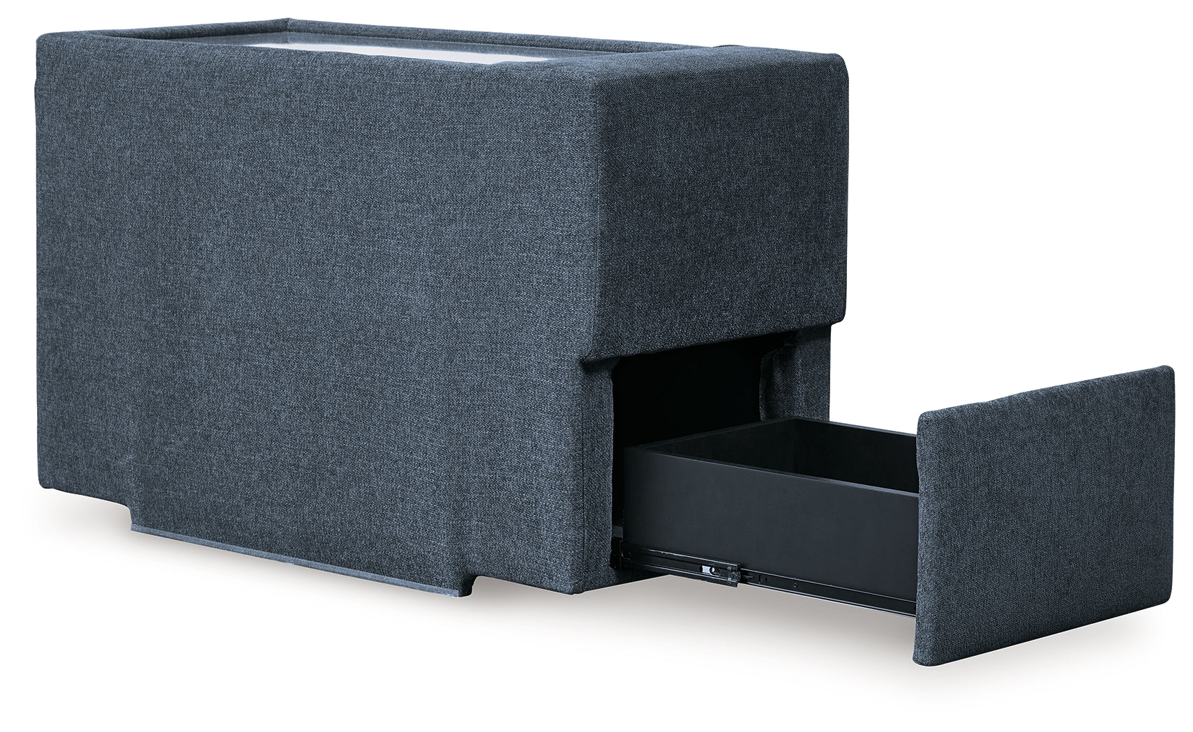 Modmax Ink 3-Piece Sectional Sofa and 2-Piece Sectional Loveseat (Online Special Price) - Ornate Home