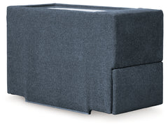 Modmax Ink 3-Piece Sectional Sofa and 2-Piece Sectional Loveseat - Ornate Home