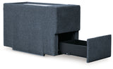 Modmax Ink 3-Piece Sectional Sofa and 2-Piece Sectional Loveseat - Ornate Home