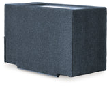 Modmax Ink 3-Piece Sectional and 2 Ottomans - Ornate Home