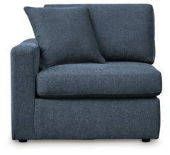 Modmax Ink 3-Piece Sectional and 2 Ottomans - Ornate Home